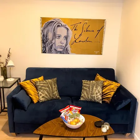 Apartment Joli Studio A Madeleine